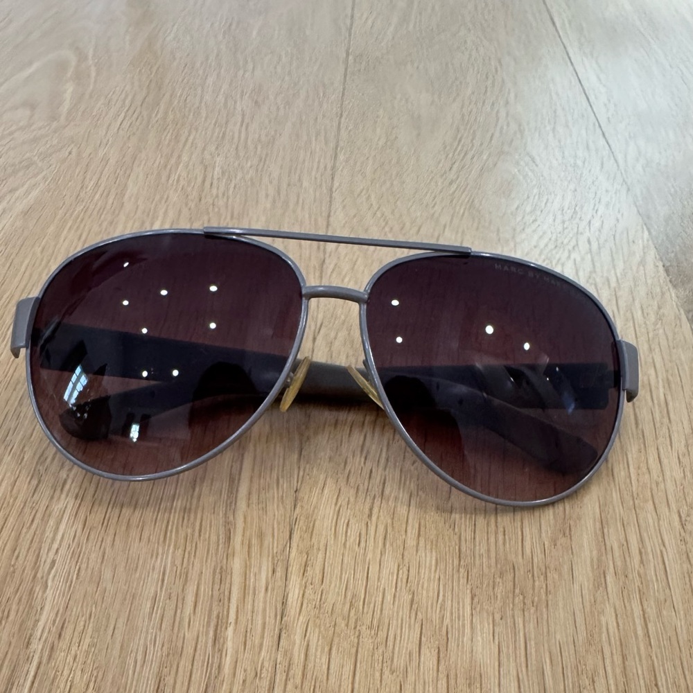 Marc by Marc Jacob’s Woman’s Aviator Sunglasses